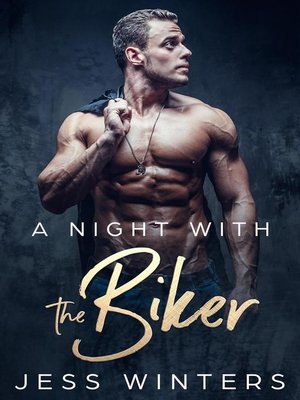 cover image of A Night with the Biker